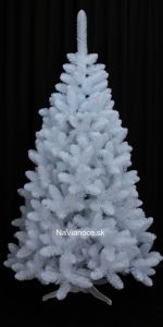  - Biele vianon stromeky Borovica Biela od  dekoracie-vianoce.sk