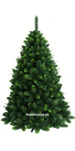  - Vianon stromeky kvitnce zelen borovice od  dekoracie-vianoce.sk