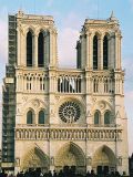 Katedrála Notre Dame, Paríž