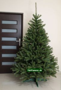 prírodný vianoèný stromèek