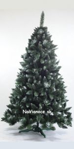  - Vianoèný stromèek Borovica LUX od  www.dekoracie-vianoce.sk