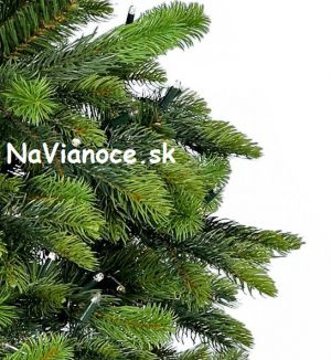 umelé vianoèné 3D stromèeky