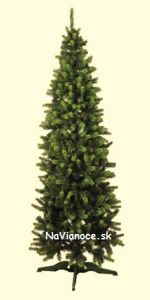  - Umelé vianoèné stromèeky 3D TUJE od  www.dekoracie-vianoce.sk
