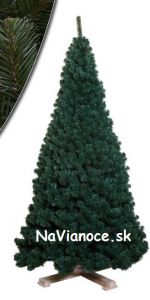  - Vianoèný stromèek Jed¾a Amélia maxi 280cm od  www.dekoracie-vianoce.sk