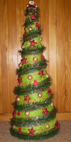 vianoèný stromèek na vianoce